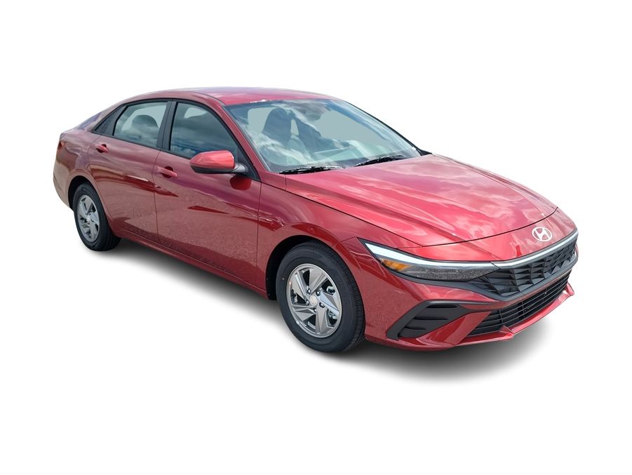 Thumbnail: 2025 Hyundai Elantra - 18