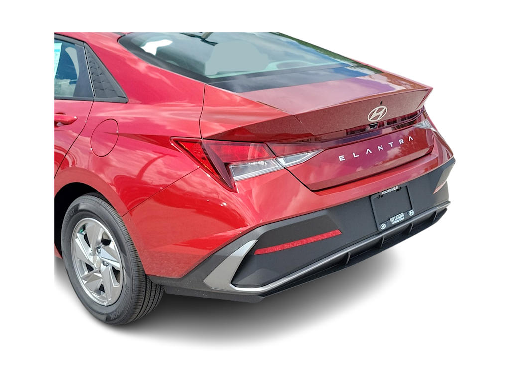 Thumbnail: 2025 Hyundai Elantra - 5