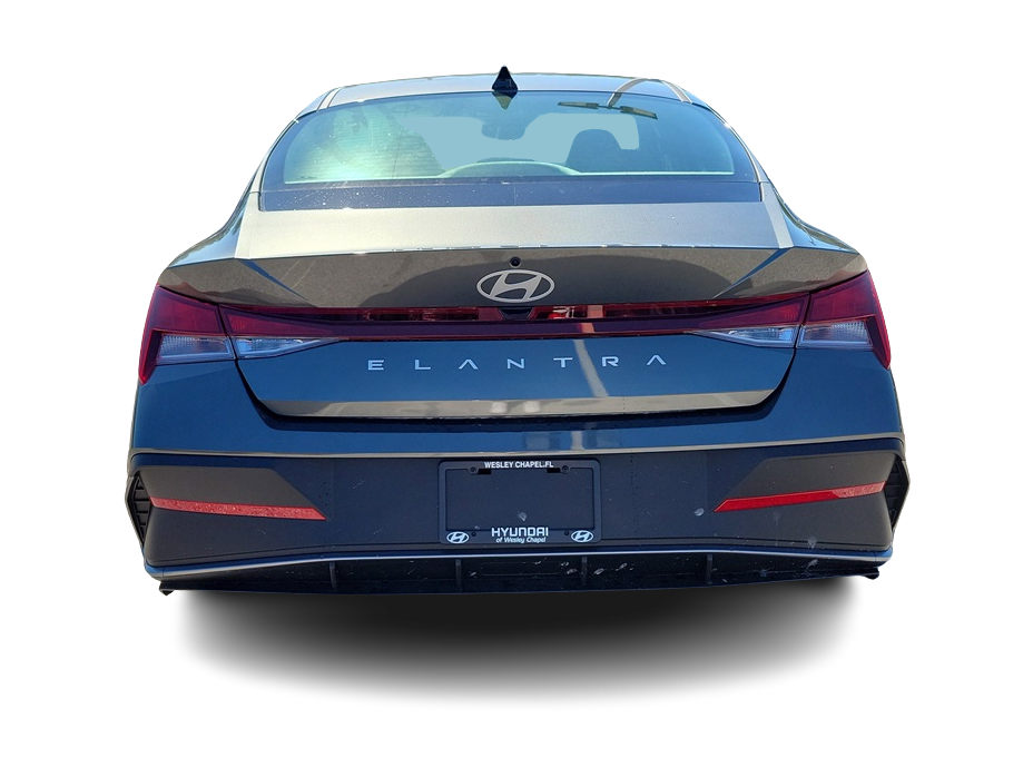 Thumbnail: 2025 Hyundai Elantra - 4