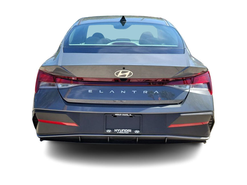 Thumbnail: 2026 Hyundai Elantra - 4