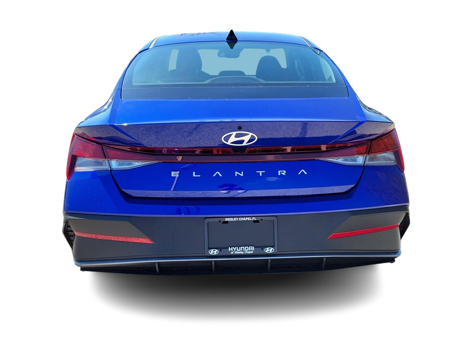 Thumbnail: 2025 Hyundai Elantra - 4