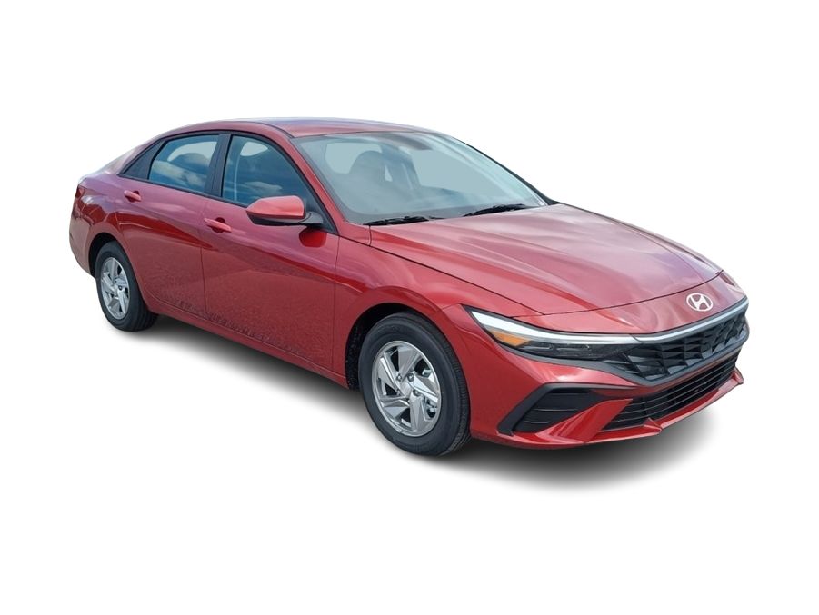 Thumbnail: 2025 Hyundai Elantra - 16