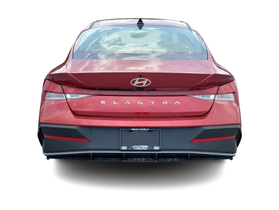 Thumbnail: 2025 Hyundai Elantra - 4