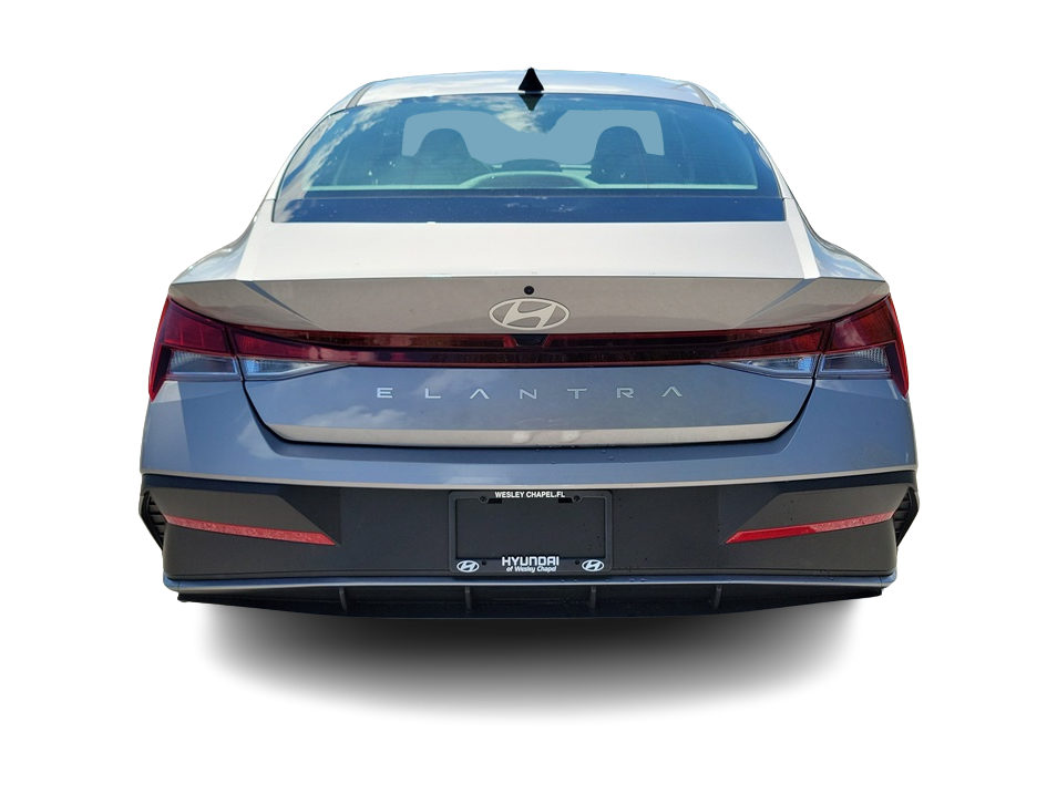 Thumbnail: 2025 Hyundai Elantra - 4