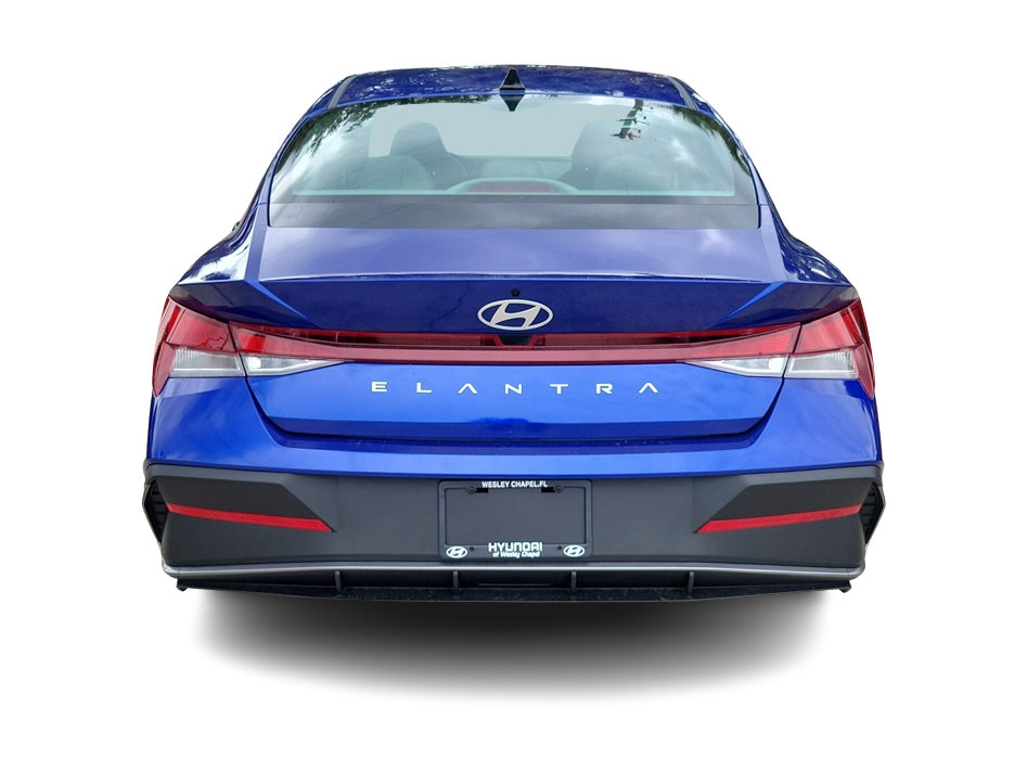 Thumbnail: 2025 Hyundai Elantra - 4