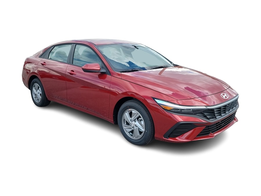 Thumbnail: 2025 Hyundai Elantra - 16