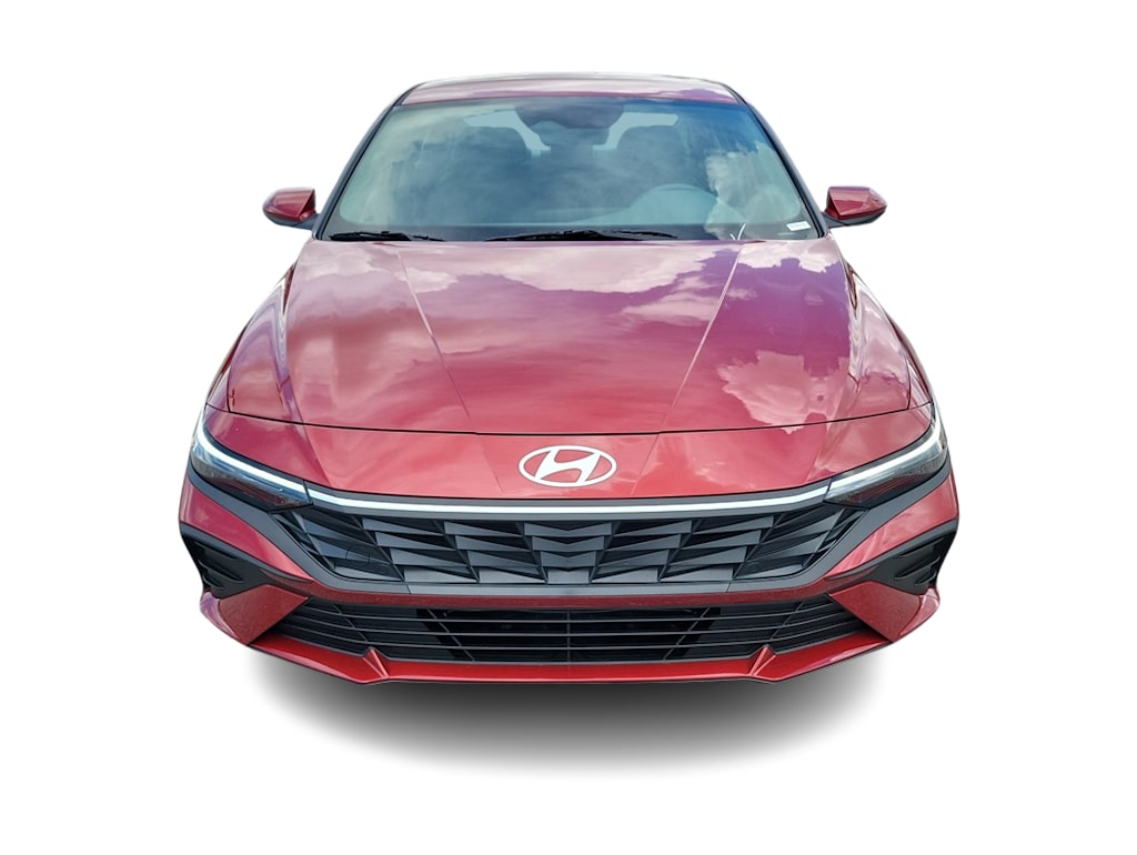 Thumbnail: 2025 Hyundai Elantra - 5