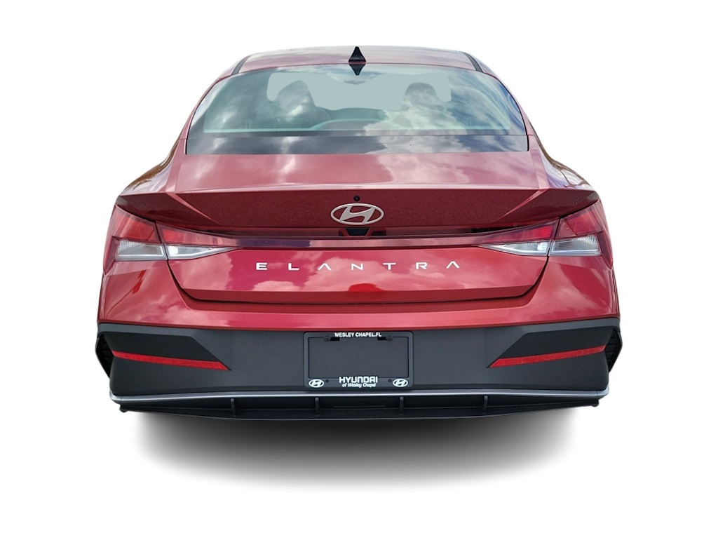 Thumbnail: 2025 Hyundai Elantra - 4