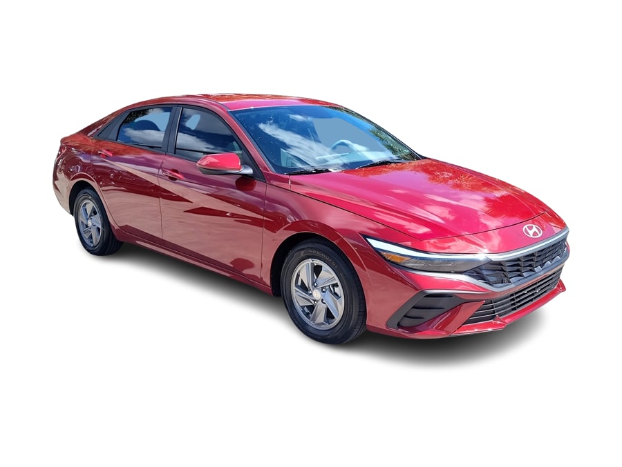 Thumbnail: 2025 Hyundai Elantra - 16