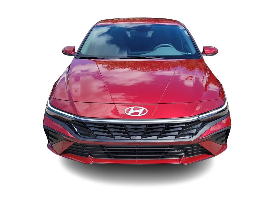 Thumbnail: 2025 Hyundai Elantra - 5