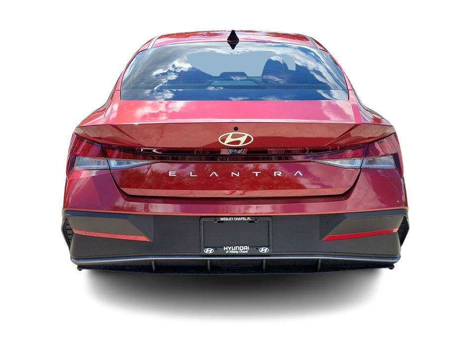 Thumbnail: 2025 Hyundai Elantra - 4