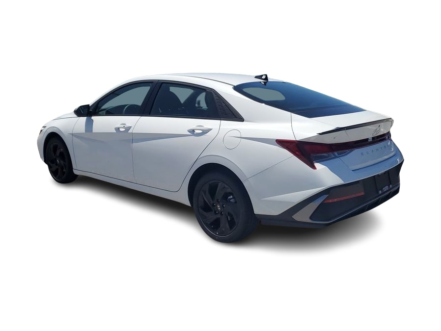 Thumbnail: 2026 Hyundai Elantra - 3