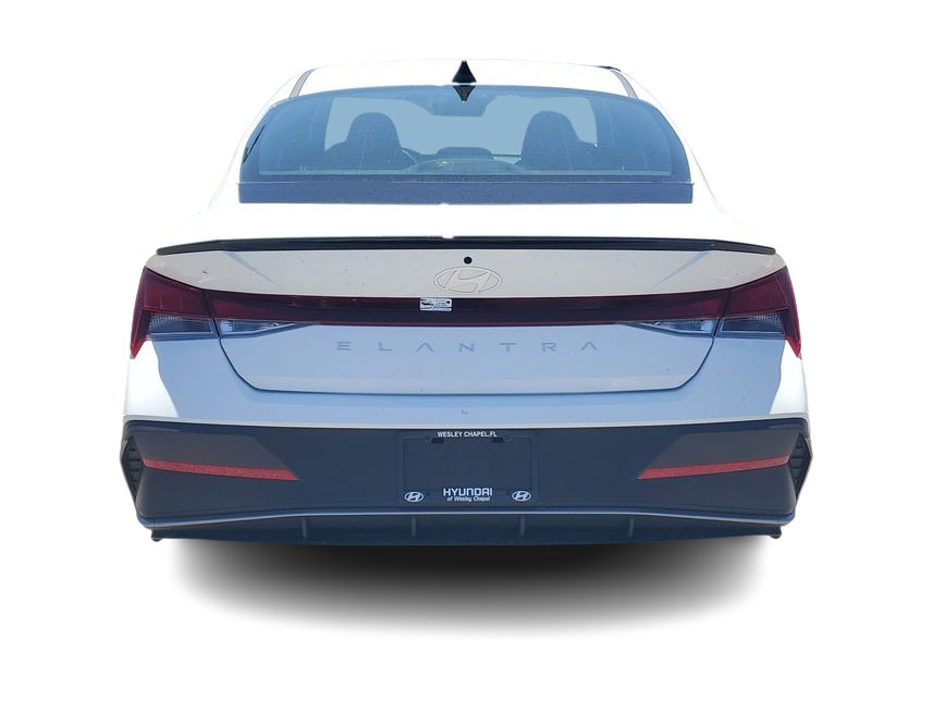Thumbnail: 2026 Hyundai Elantra - 4