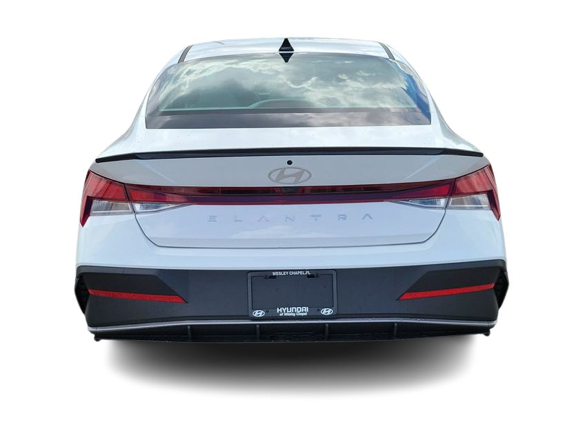 Thumbnail: 2026 Hyundai Elantra - 4