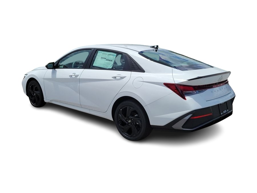 Thumbnail: 2026 Hyundai Elantra - 3