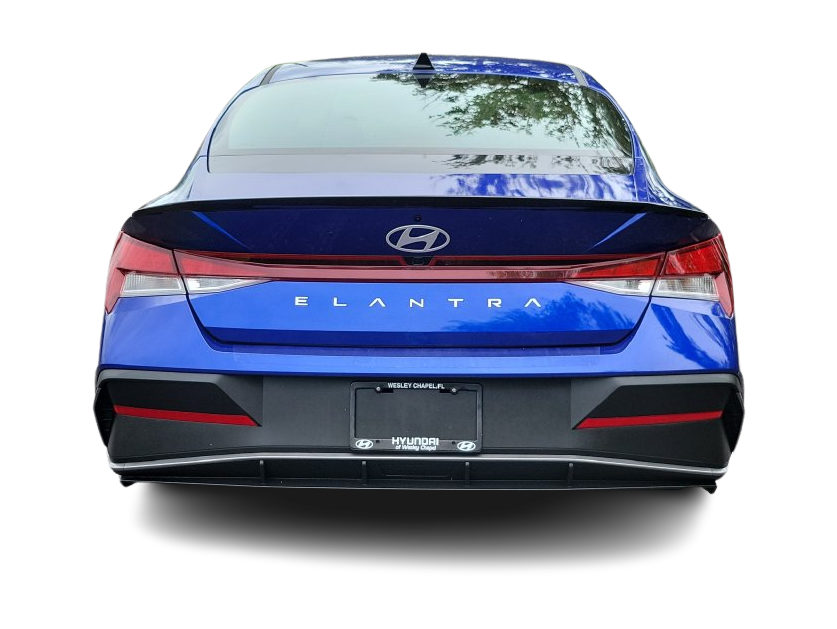 Thumbnail: 2025 Hyundai Elantra - 4
