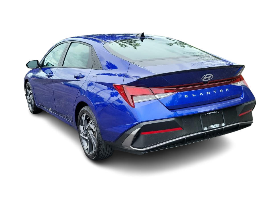 Thumbnail: 2025 Hyundai Elantra - 3
