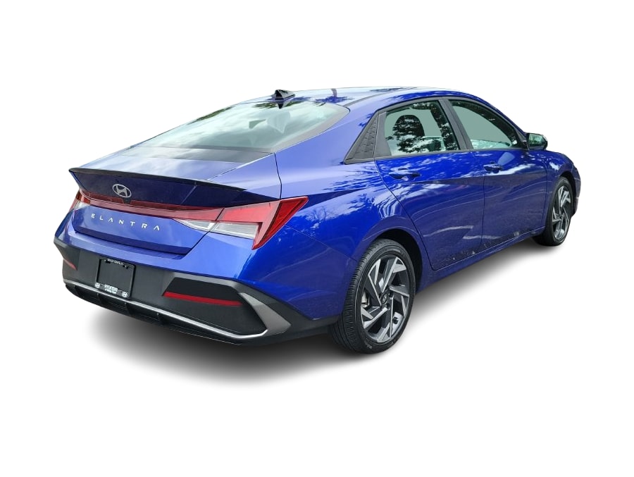 Thumbnail: 2025 Hyundai Elantra - 19