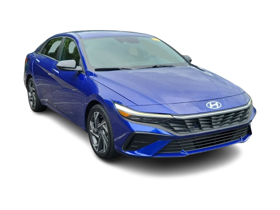 Thumbnail: 2025 Hyundai Elantra - 18