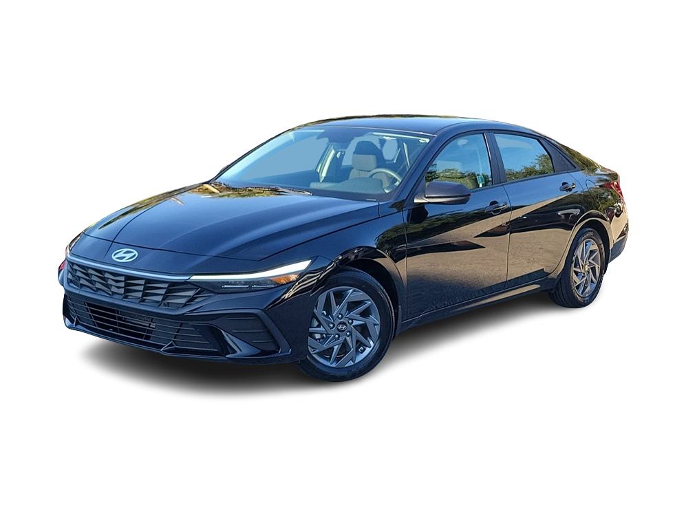 2024 Hyundai Elantra