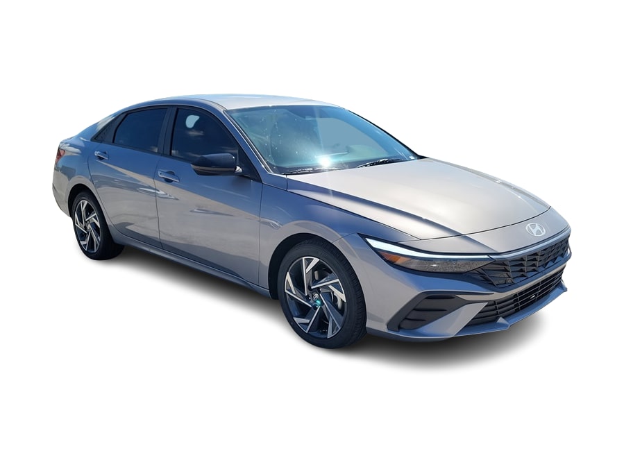 Thumbnail: 2025 Hyundai Elantra - 17