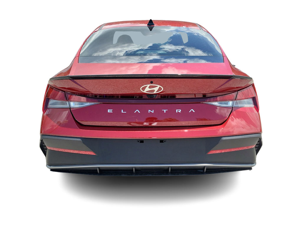 Thumbnail: 2025 Hyundai Elantra - 4