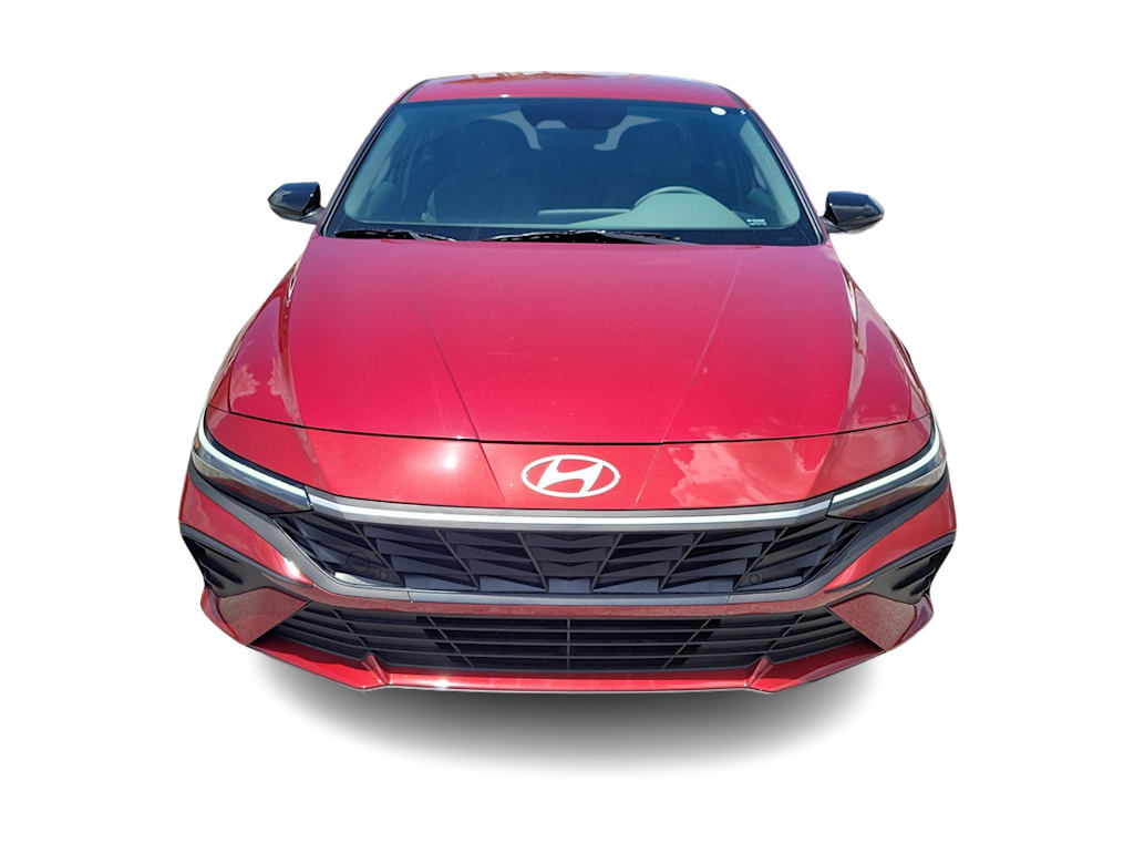 Thumbnail: 2025 Hyundai Elantra - 5