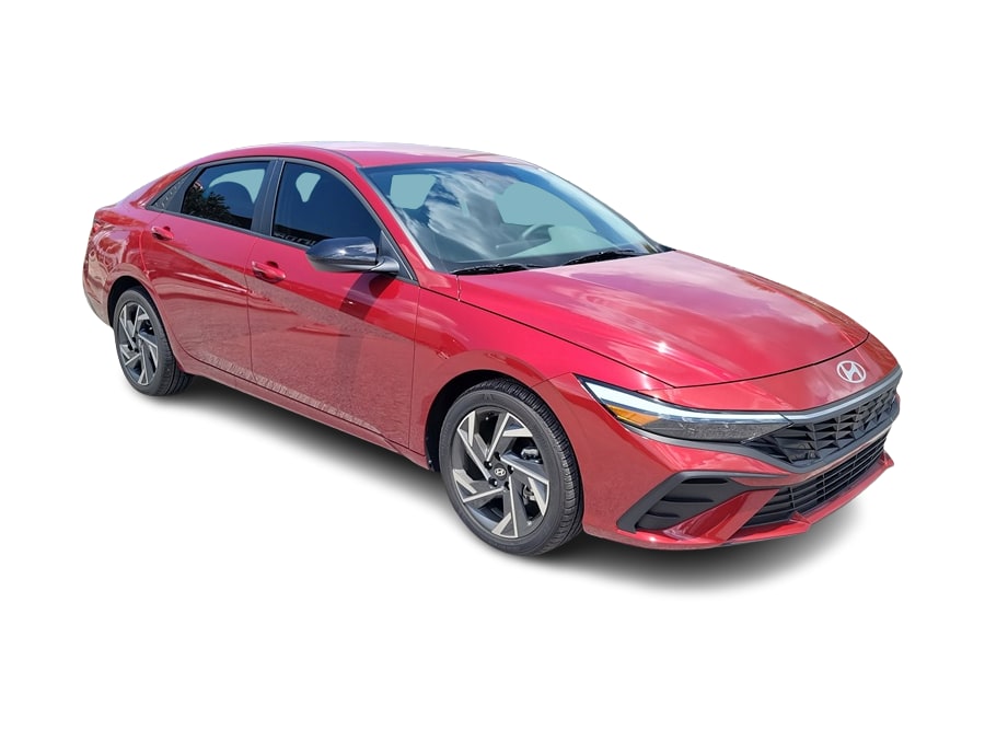 Thumbnail: 2025 Hyundai Elantra - 17