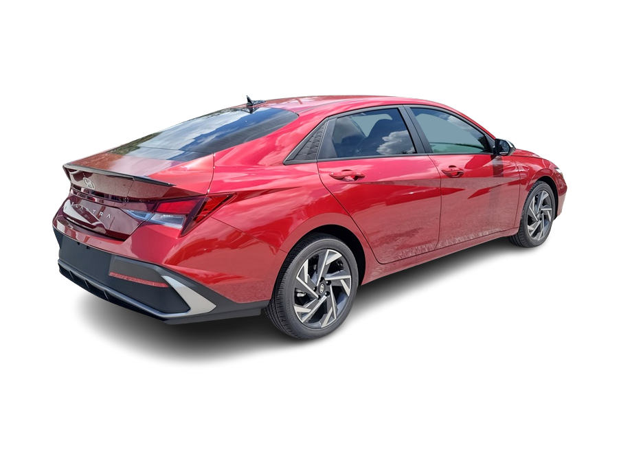 Thumbnail: 2025 Hyundai Elantra - 16