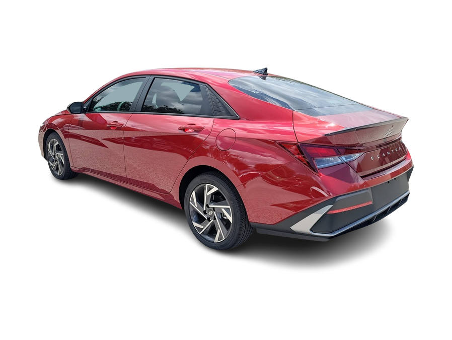 Thumbnail: 2025 Hyundai Elantra - 3