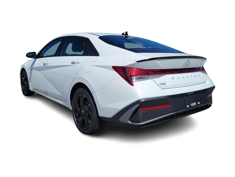 Thumbnail: 2026 Hyundai Elantra - 3