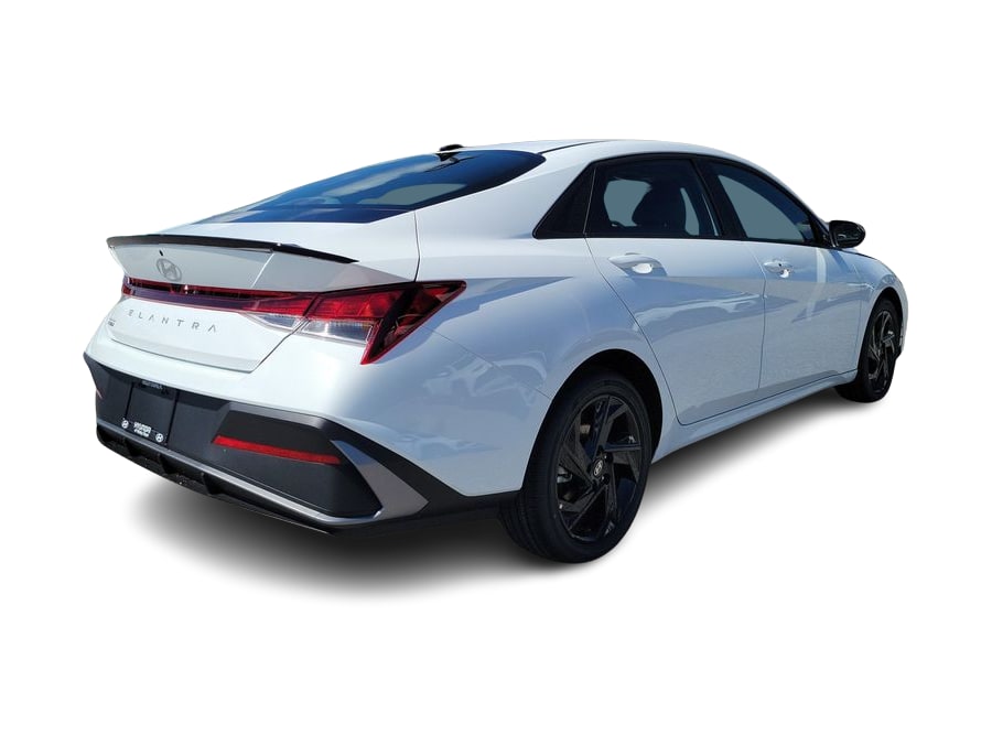 Thumbnail: 2026 Hyundai Elantra - 16