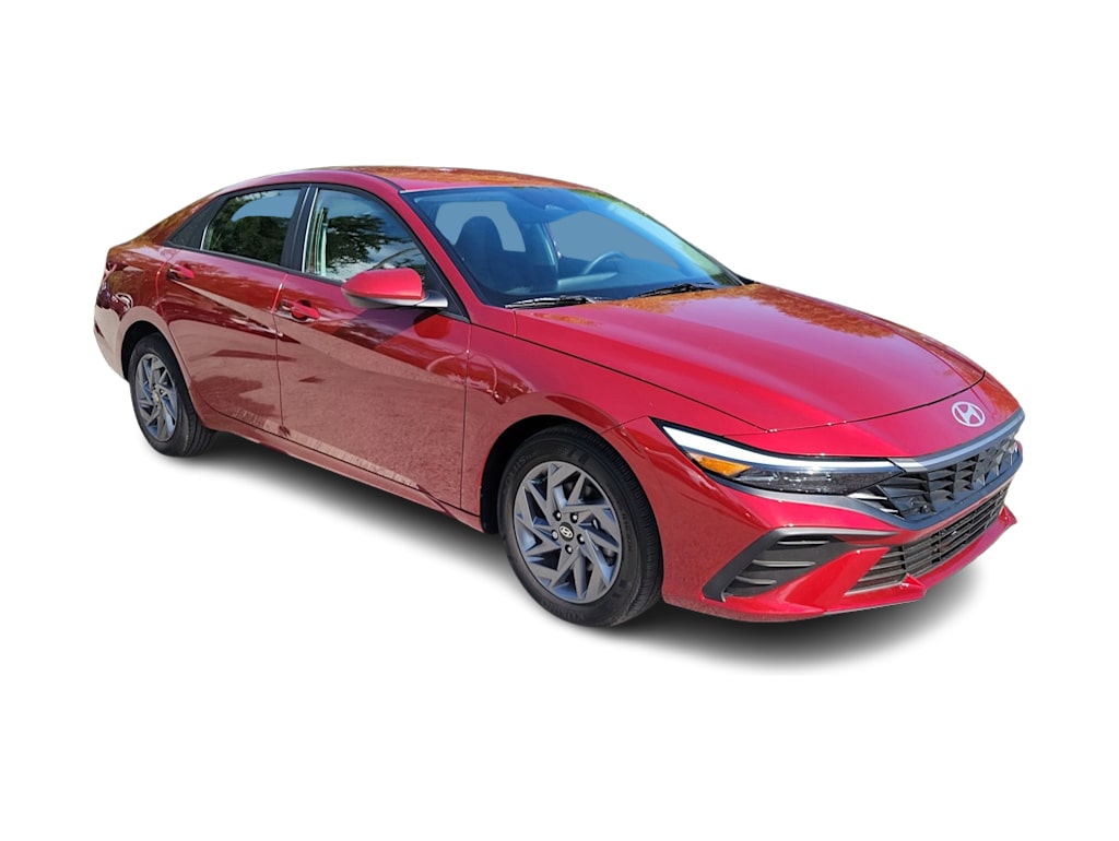 2024 Hyundai Elantra SEL 17