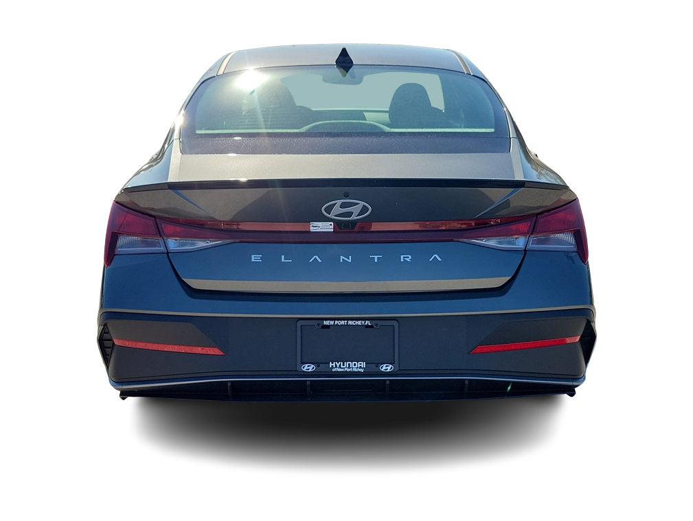Thumbnail: 2025 Hyundai Elantra - 4