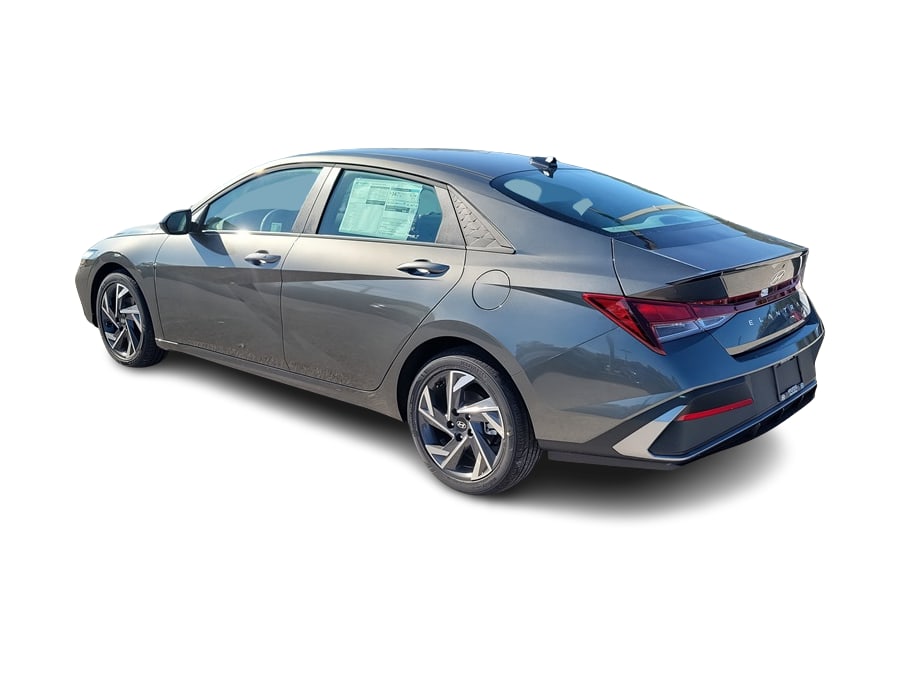 Thumbnail: 2025 Hyundai Elantra - 3