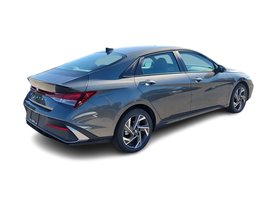 Thumbnail: 2025 Hyundai Elantra - 18