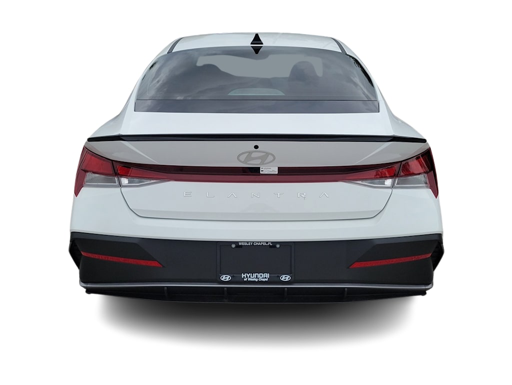 Thumbnail: 2025 Hyundai Elantra - 4