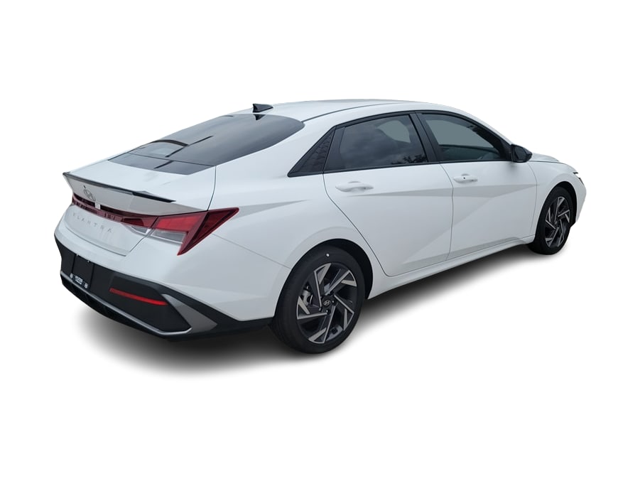 Thumbnail: 2025 Hyundai Elantra - 18