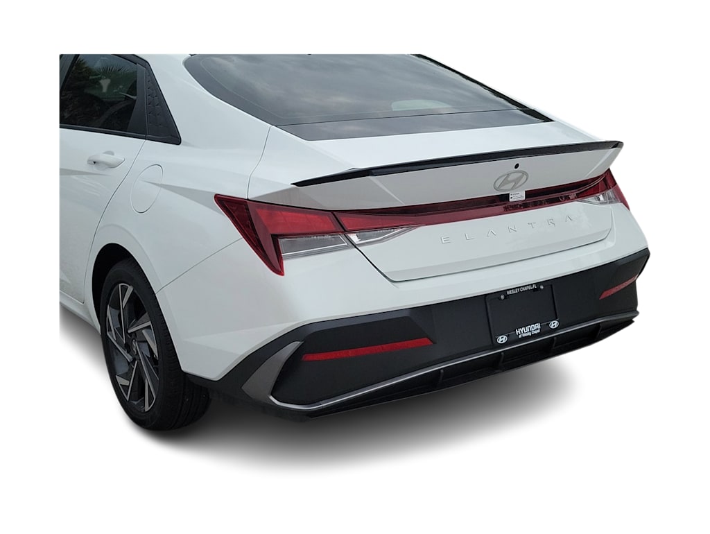 Thumbnail: 2025 Hyundai Elantra - 20