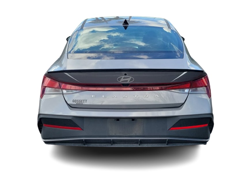 Thumbnail: 2025 Hyundai Elantra - 4