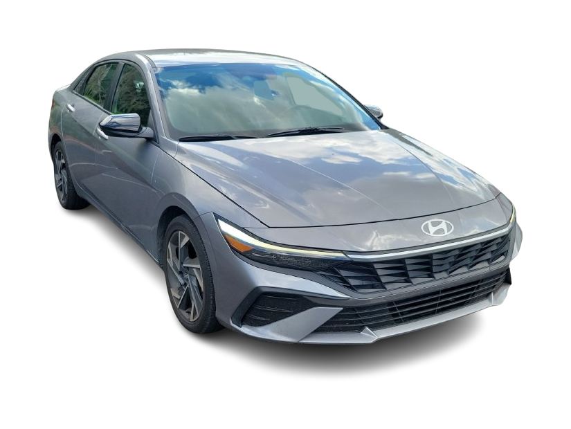 Thumbnail: 2025 Hyundai Elantra - 18