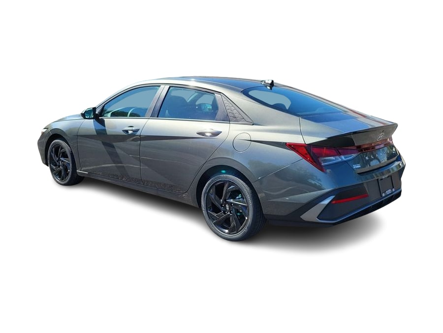 Thumbnail: 2026 Hyundai Elantra - 3