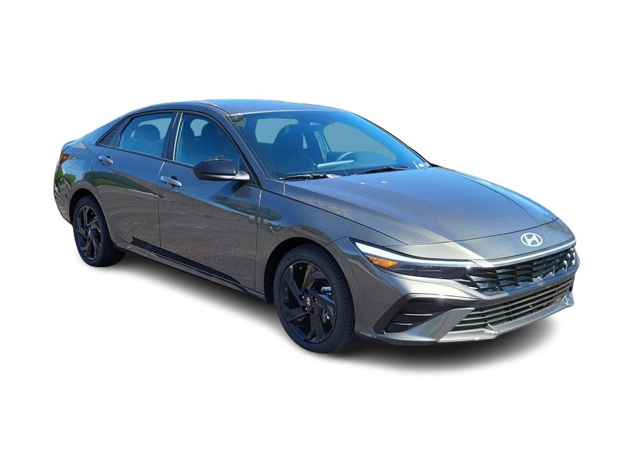 Thumbnail: 2026 Hyundai Elantra - 17