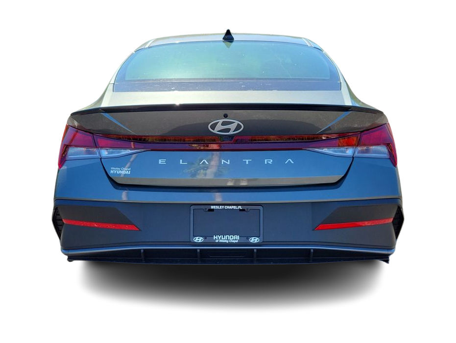 Thumbnail: 2026 Hyundai Elantra - 4