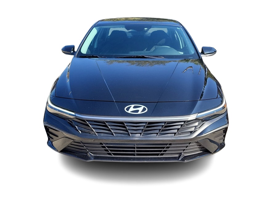 Thumbnail: 2024 Hyundai Elantra - 5