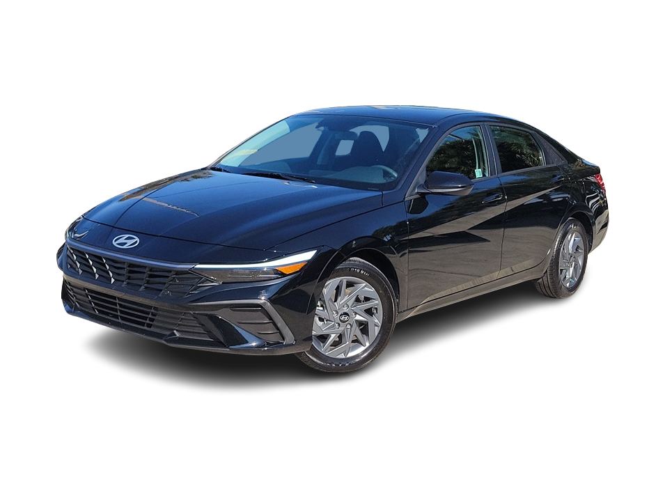 2024 Hyundai Elantra