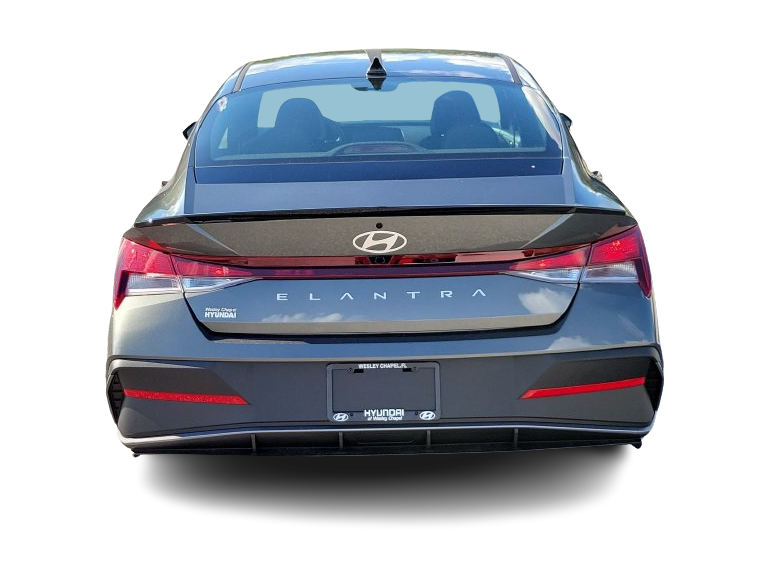Thumbnail: 2026 Hyundai Elantra - 4