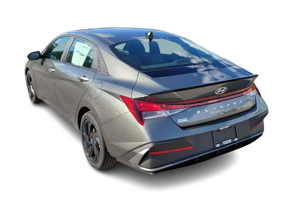 Thumbnail: 2026 Hyundai Elantra - 3