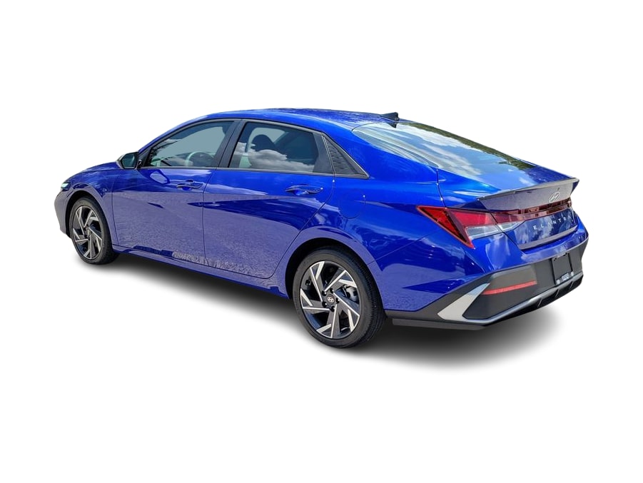 Thumbnail: 2025 Hyundai Elantra - 3