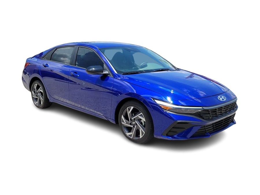 Thumbnail: 2025 Hyundai Elantra - 16